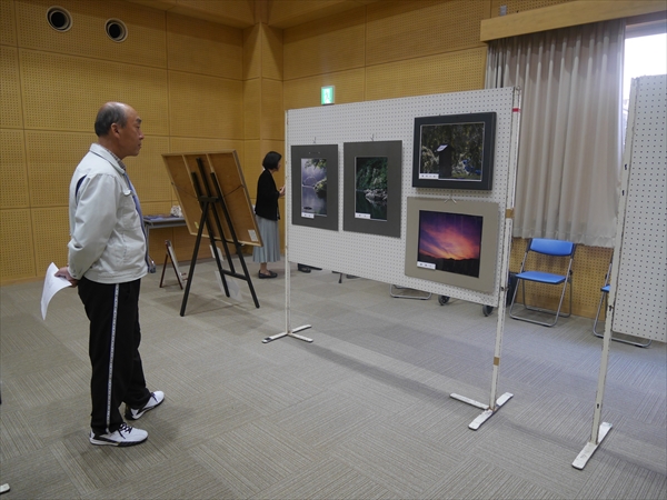 伊藤かつちか 阿東雲の古里写真展 開催中です あとう観光情報