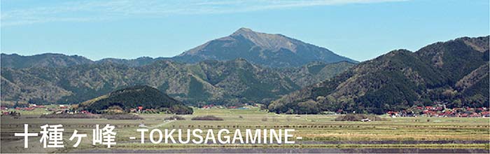 十種ヶ峰