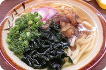 うどんの店 夢