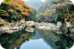 長門峡