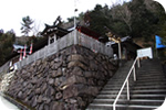 大蔵嶽神社